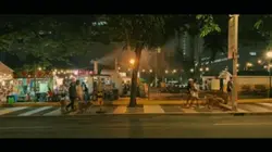 busy night in the 🌃