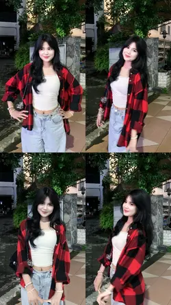 4 foto estetik