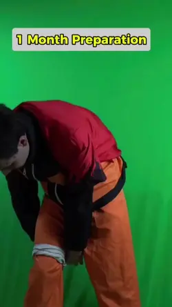 NARUTO VFX