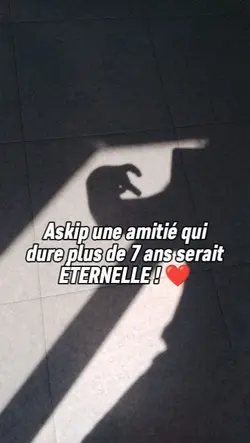 plus de 7 ans
