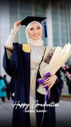 Happy graduation