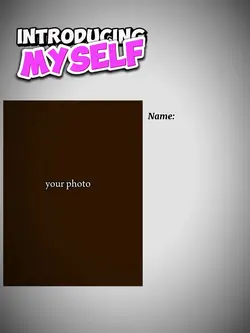 Introducing myself