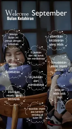 bulan kelahiran