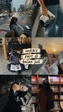 sedikit part juli
