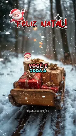 ✈️Feliz Natal🏆