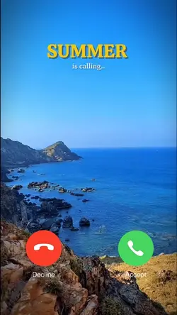 Summer is calling 
