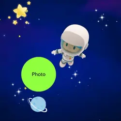 stiker pocoyo planet