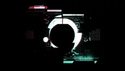 Abstract Glitch