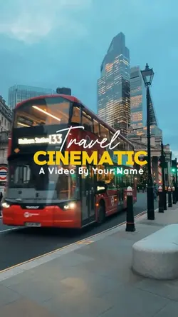 TRAVEL CINEMATIC
