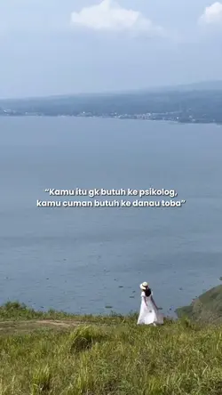 Trend “Danau Toba”