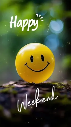 Happy Weekend