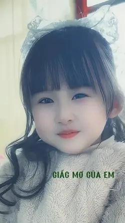 Giấc mơ của em 