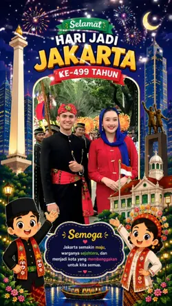 HUT JAKARTA