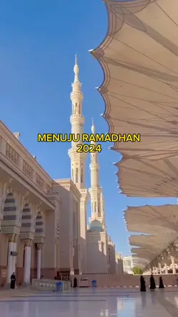 Menuju ramadhan 2024