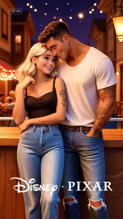 Couple trend