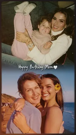 Happy Birthday Mom