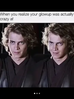 GLOW UP TREND