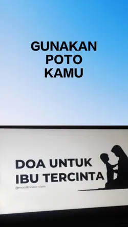 Doa untuk ibu