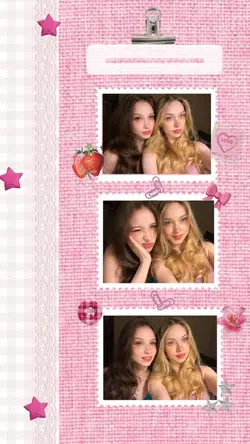PINK TEMPLATE
