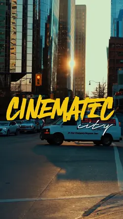 CINEMATIC CITY