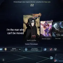 i'm the man