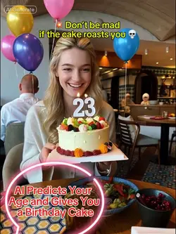 AI Gives a Birthday 