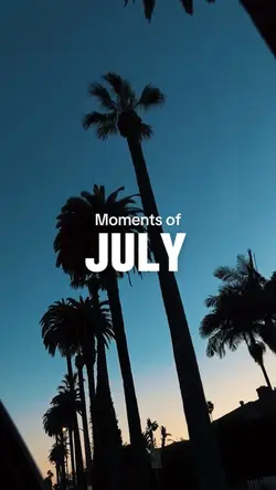 July Moments 2026