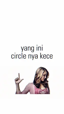yg ini circle nya