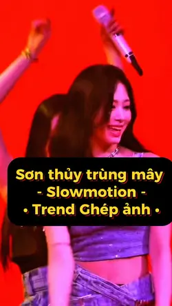 Sơn thủy trùng mây