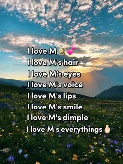 Fav M's>3