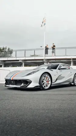 ferarri edit