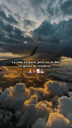 No te rindas 