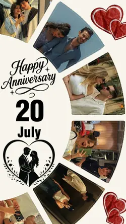 20 july birthday