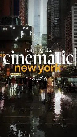 Cinematic moments 