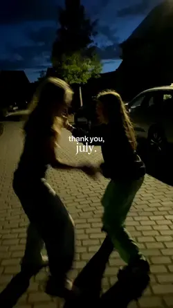 july dump august