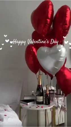 Valentine’s Day❤️