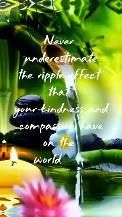 Ripple effect