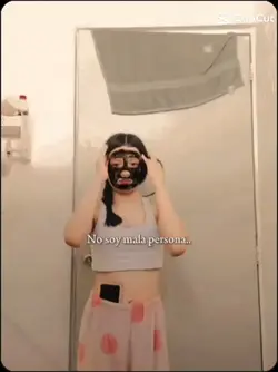 No soy mala persona