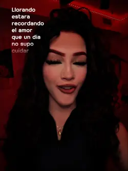 Llorando estará: