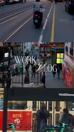 Work Vlog