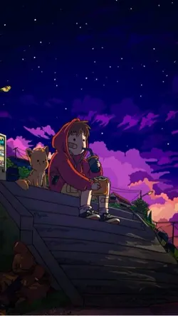 Alone
