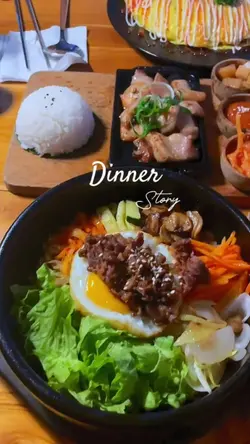 Dinner Story