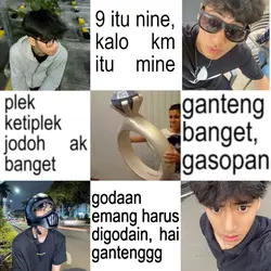 hai gantengg