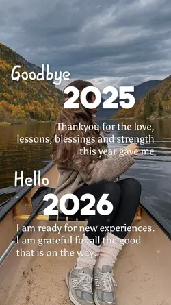 Hello 2026