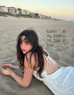 bad at love