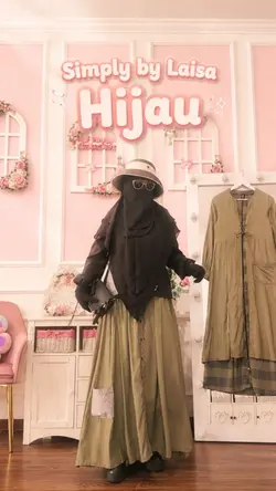 Modest Hijab Style