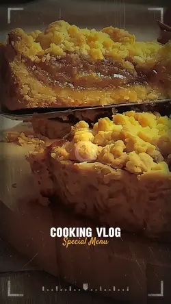 Cooking Vlog