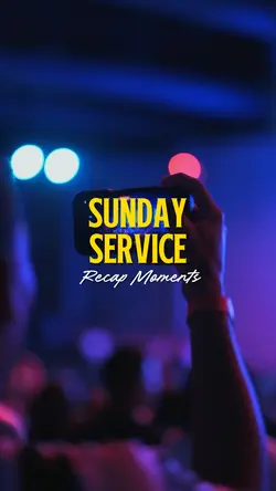 Sunday Service14Clip