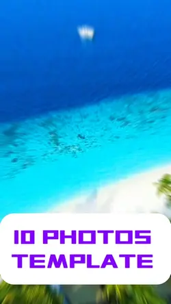 10 Photos Template 
