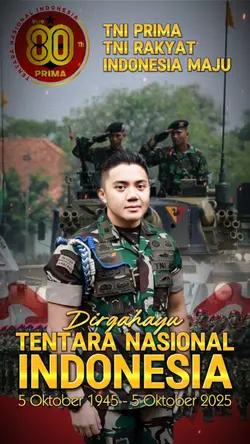 HUT TNI ke-80